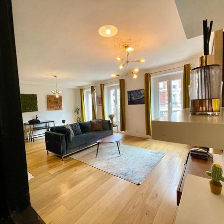 Appartement Elegant & Chic A Париж Екстериор снимка