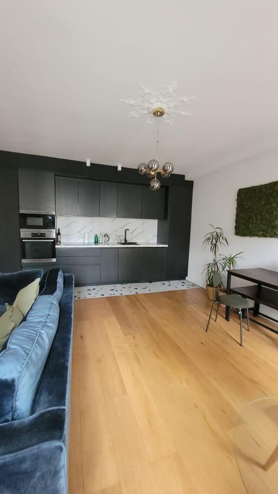 Appartement Elegant & Chic A Париж Екстериор снимка