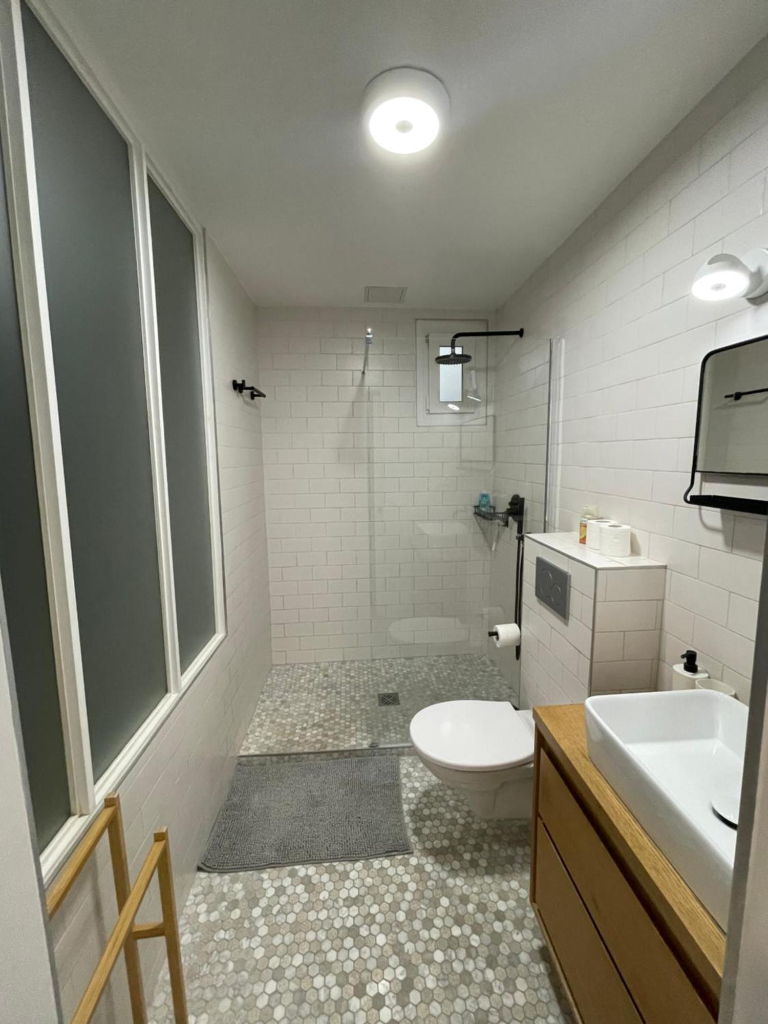 Appartement Elegant & Chic A Париж Екстериор снимка